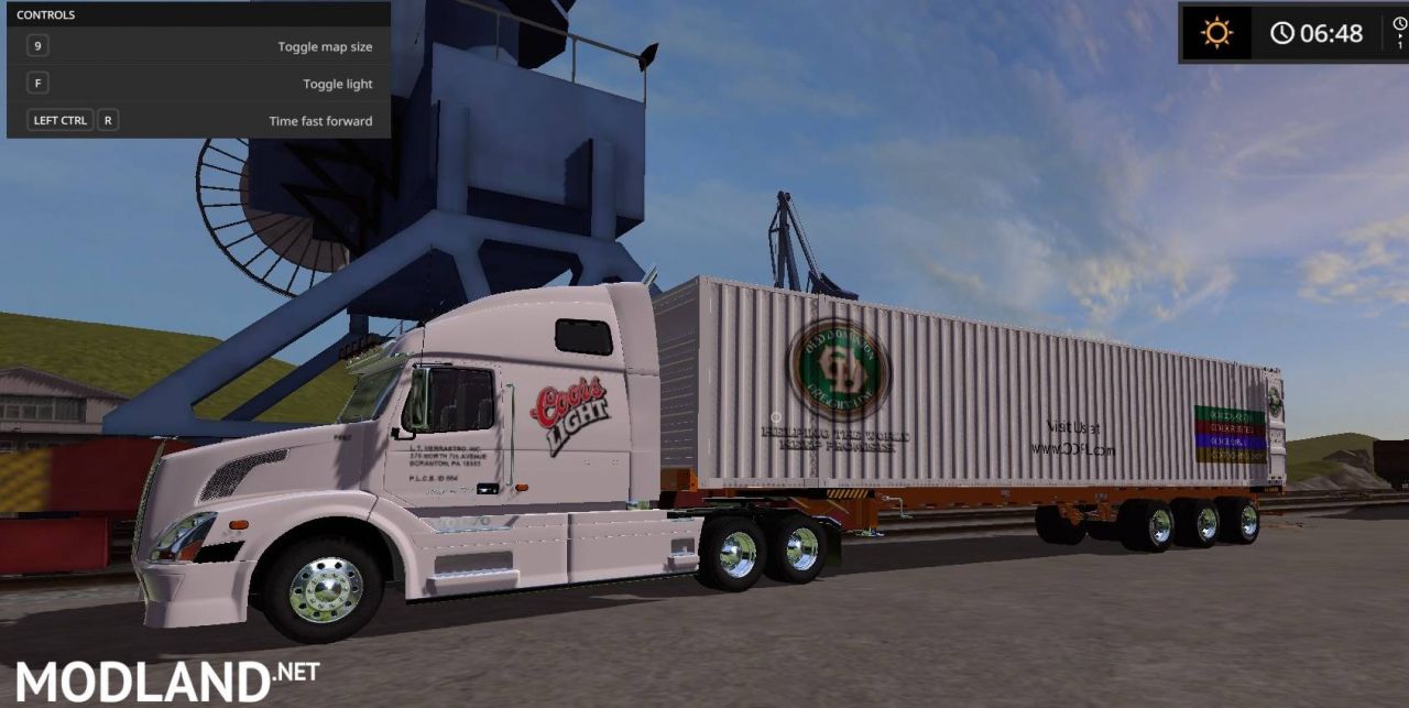 Shipping Containers