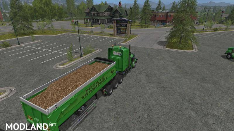 CUSTOM ROAD TRAIN PACK