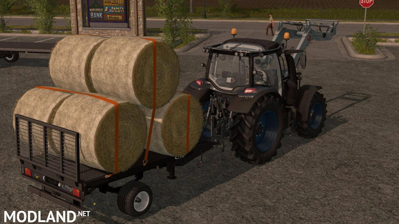 FLIEGL DPW PACK