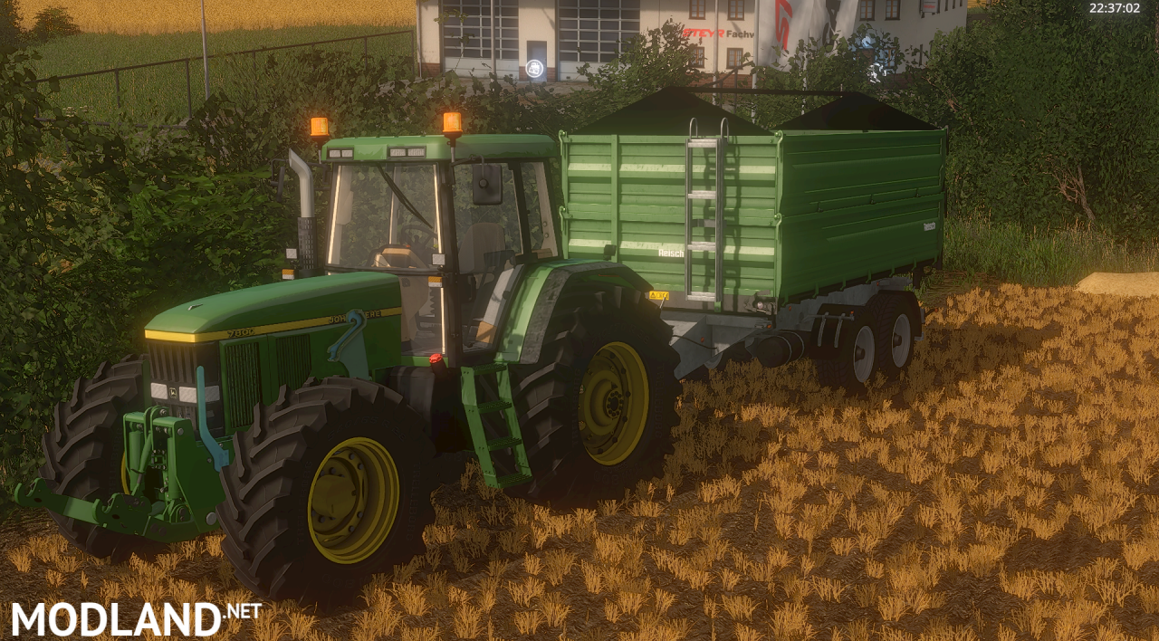 Reisch Trailer