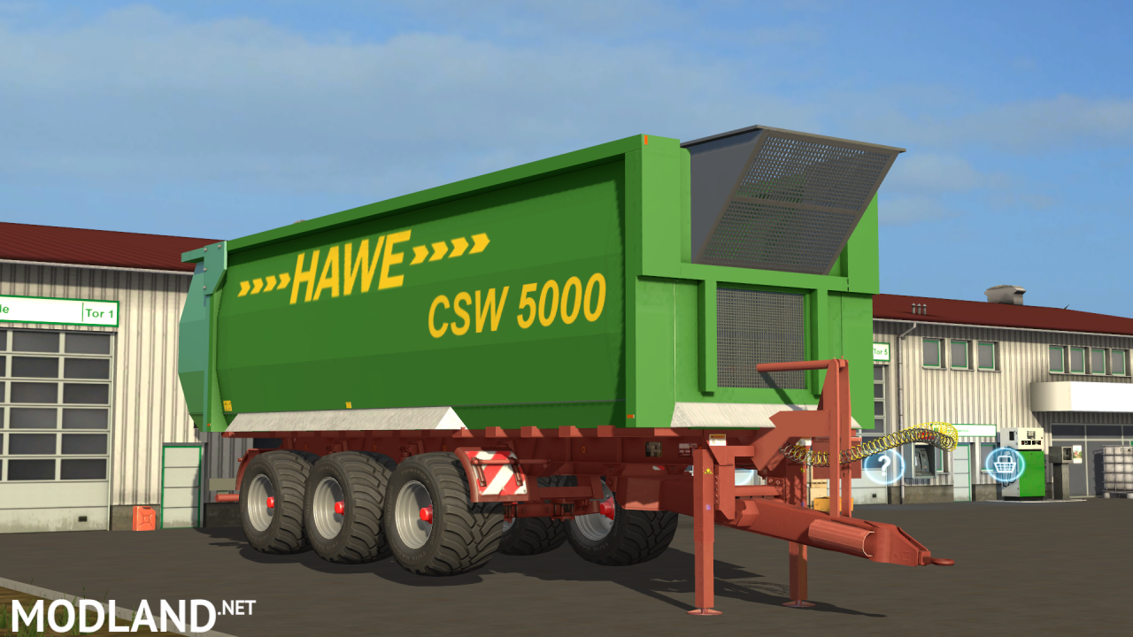 Hawe CSW 5000