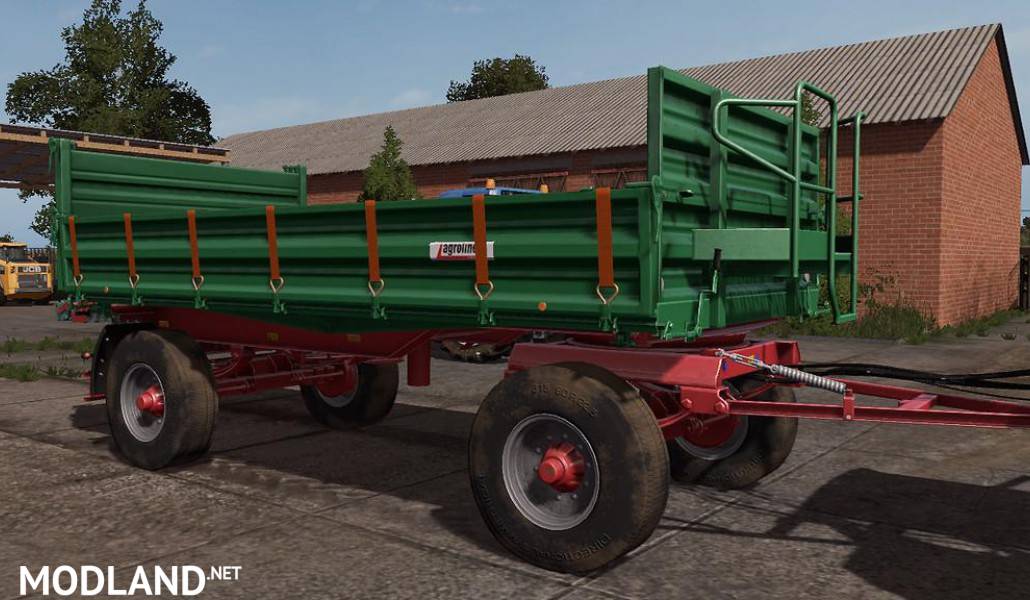 KROGER AGROLINER HKD 150