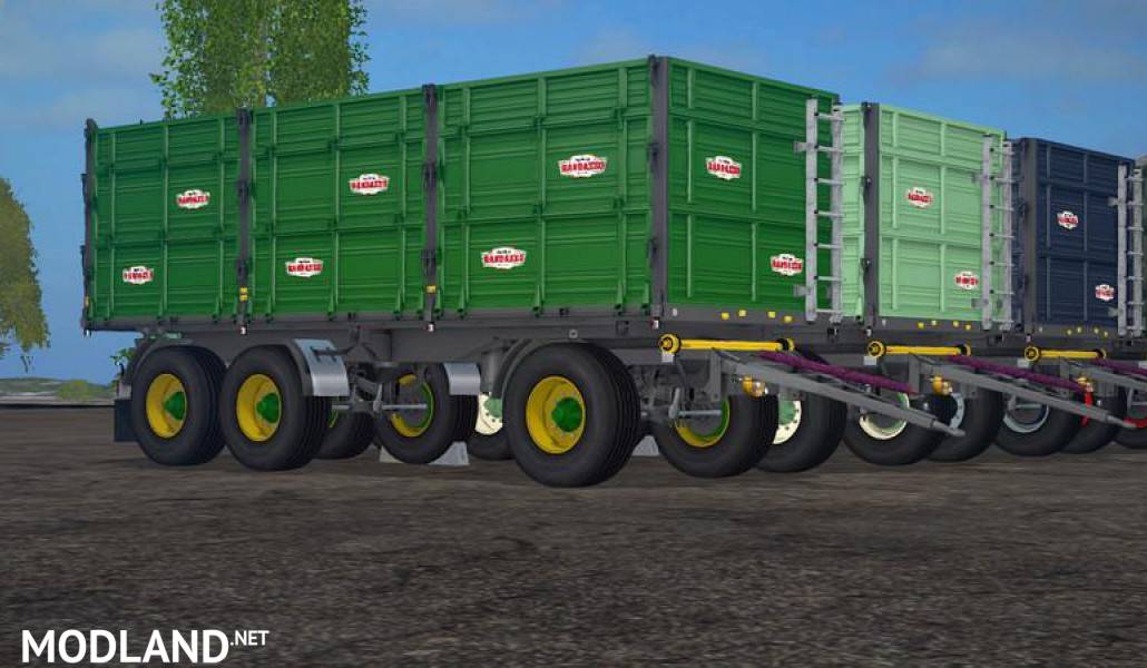RANDAZZO R270 PT