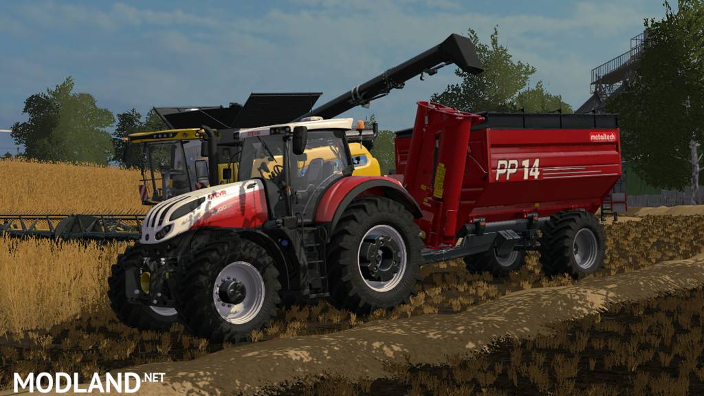 MetalTech PP 14