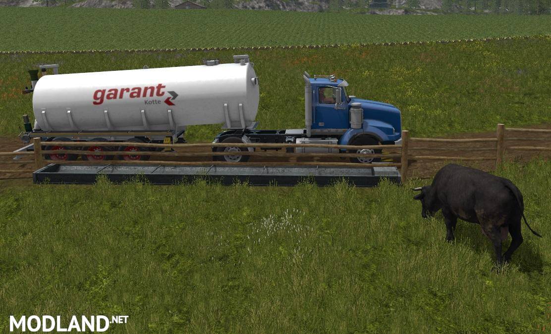 Kotte Garant Water 30000 Trailer