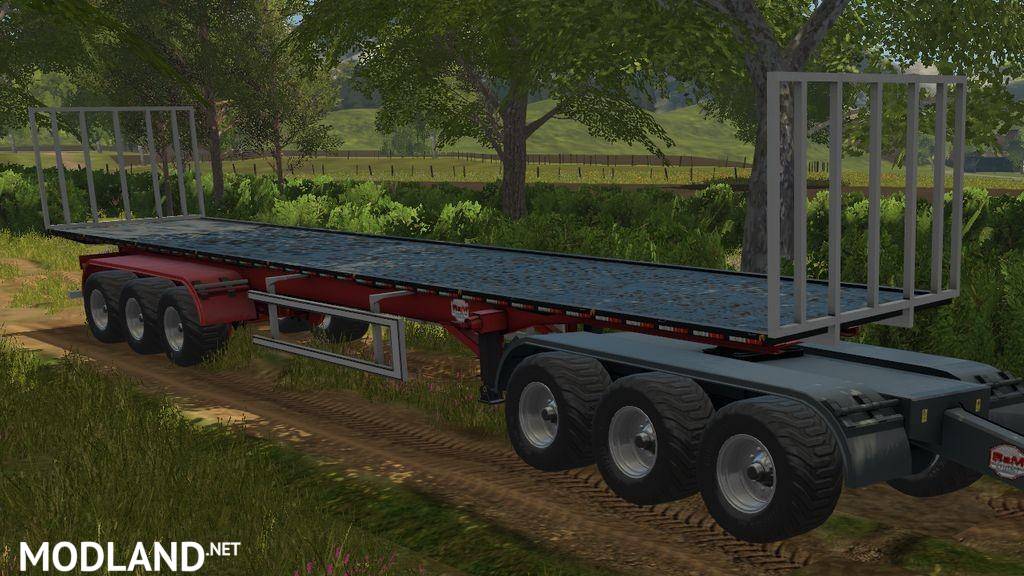 SEMI-DOLLY 6000/6