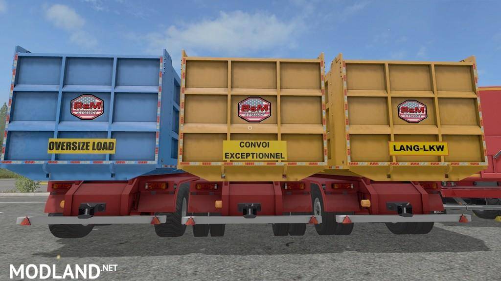 SEMI-TIPPER 70000/6