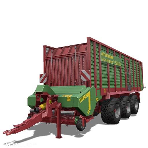 Strautmann PS3401 Strautmann Tera Vitesse 5201