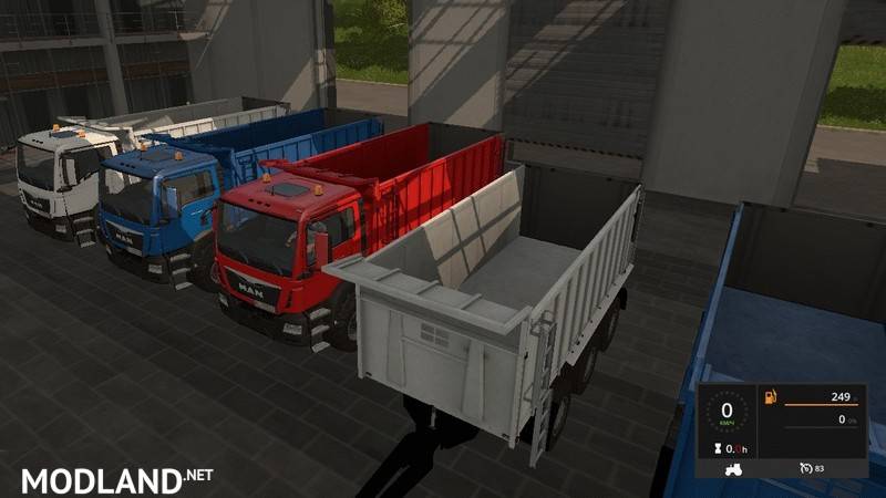 MAN TGS 41.440
