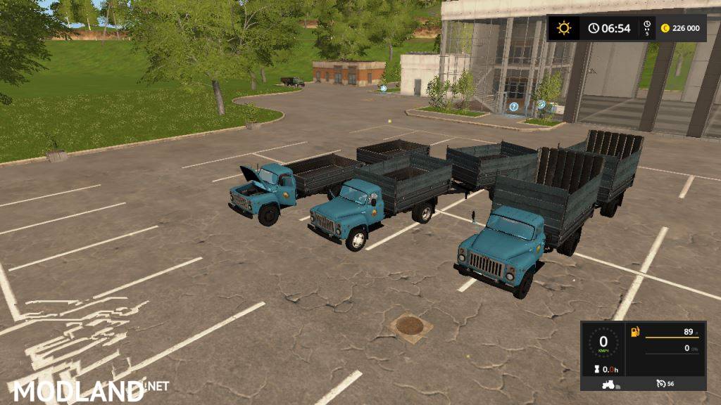 GAZ 53