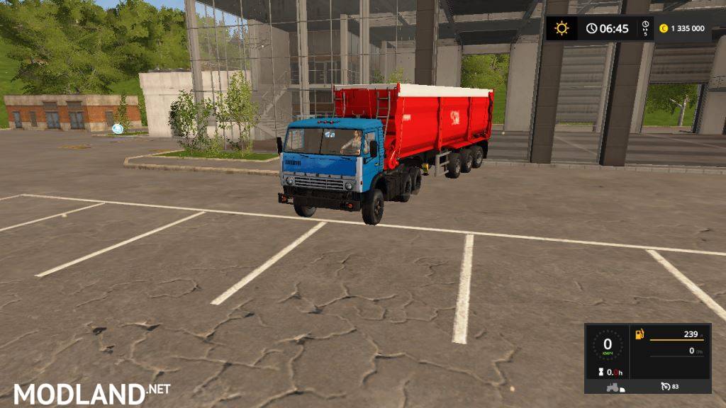 KamAZ 5410