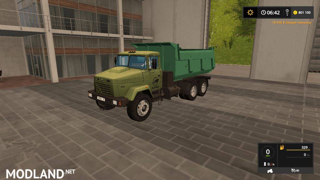 KrAZ-6510
