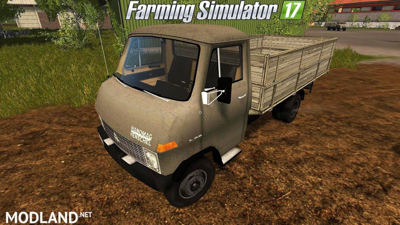 Hanomag Henschel F65