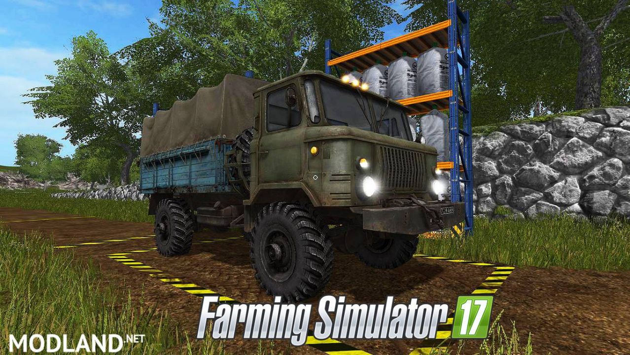 GAZ-66
