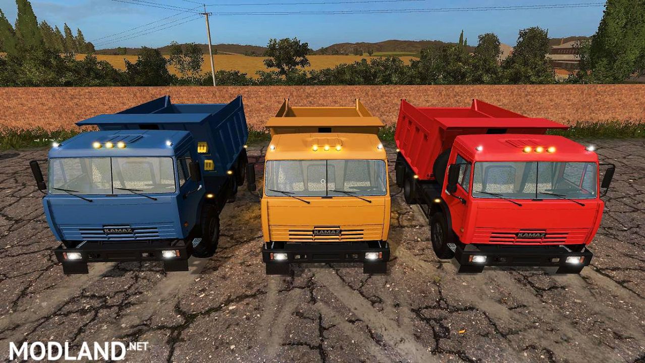 KamAZ-65115