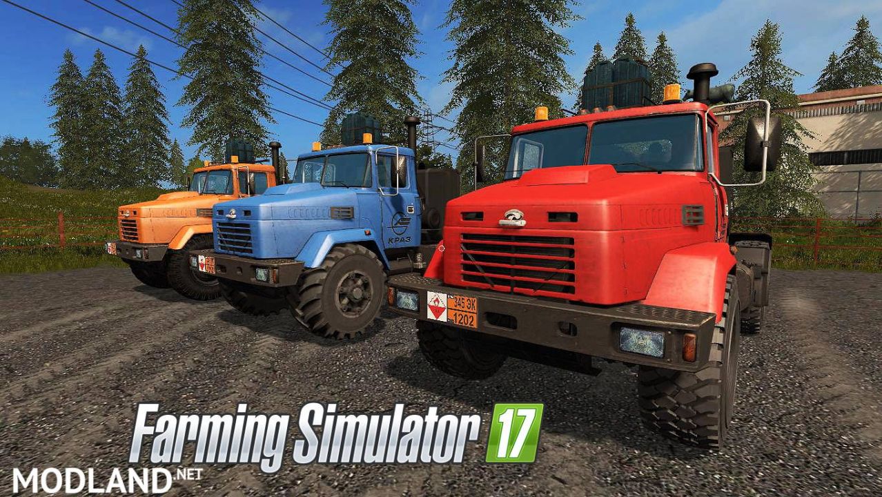 KrAZ-63221