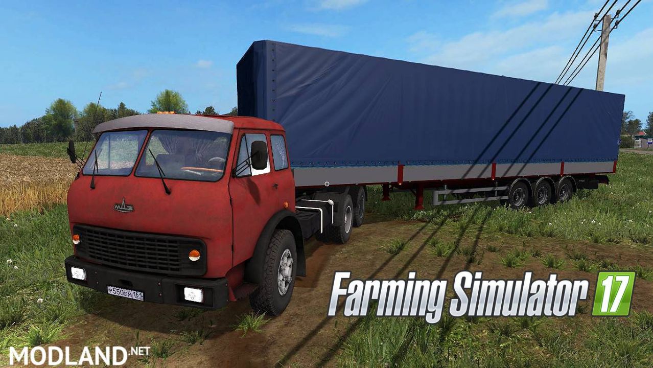 MAZ-515M