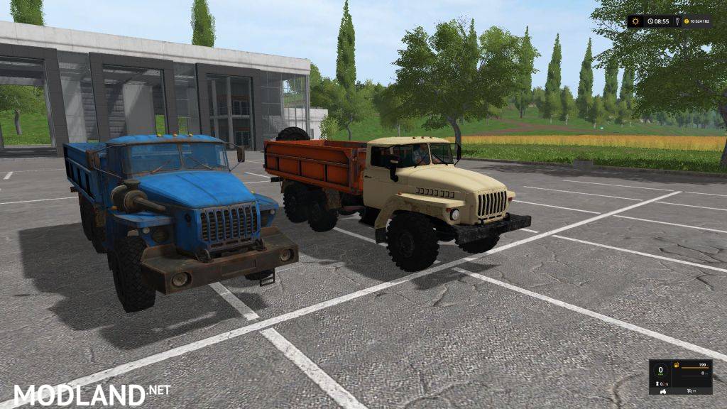 PACK Ural Farmer