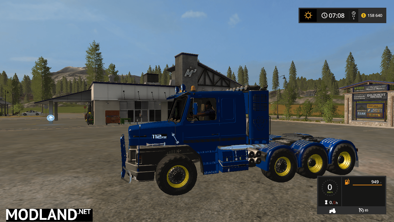 Scania 112Е