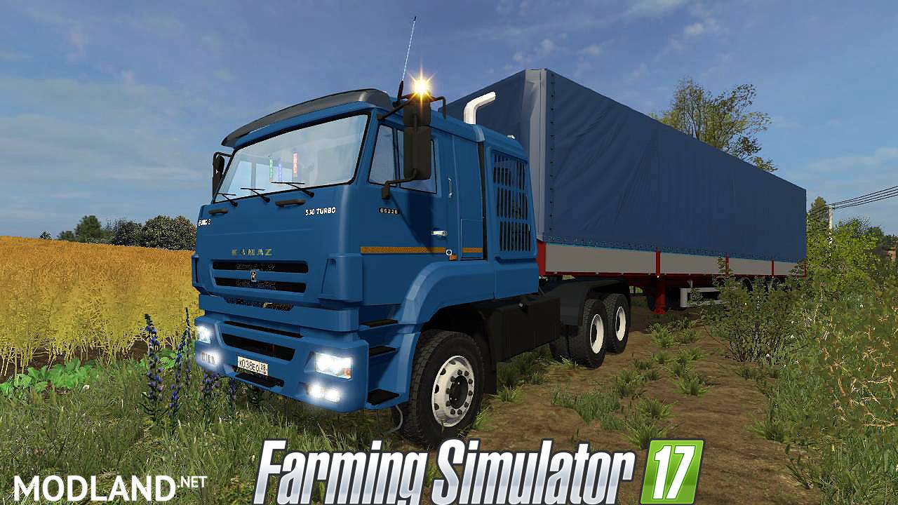 KamAZ-65226