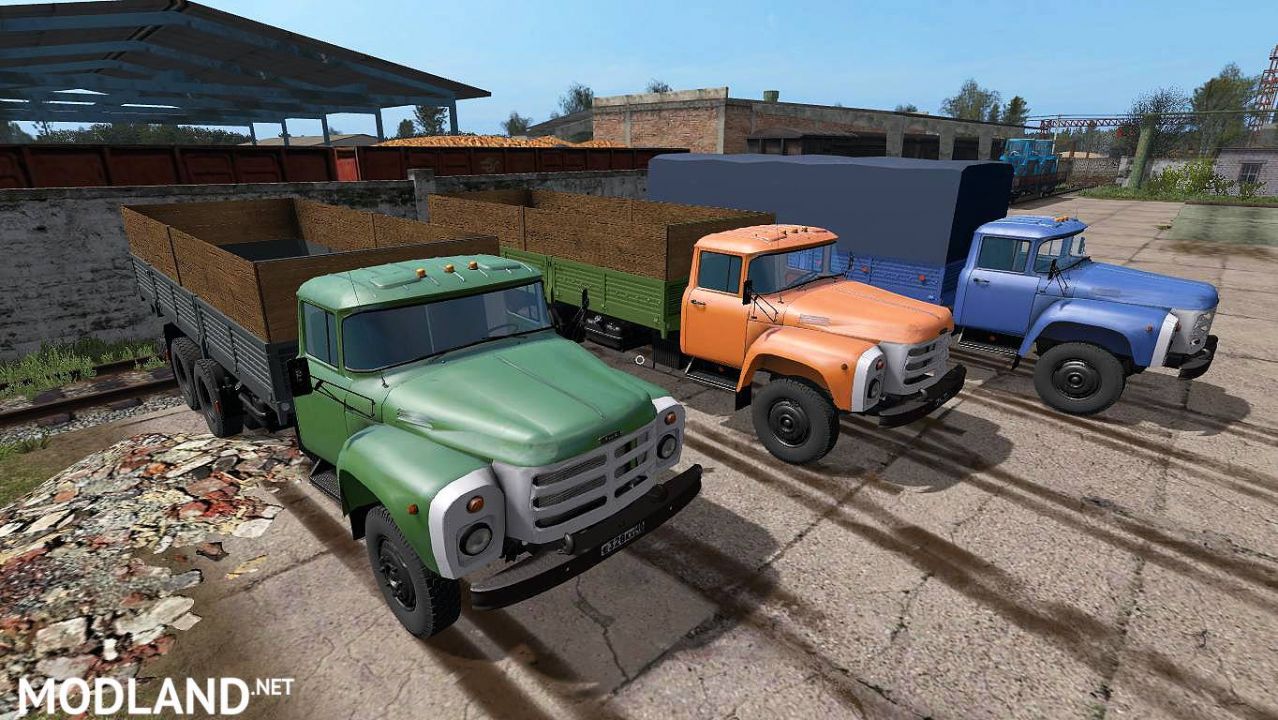 ZIL-133GY