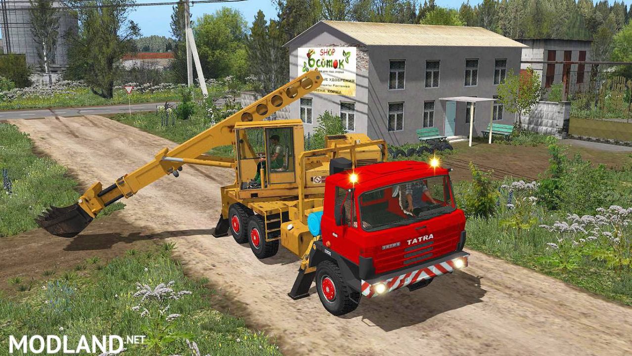 Tatra 815 UDS 114 Beta