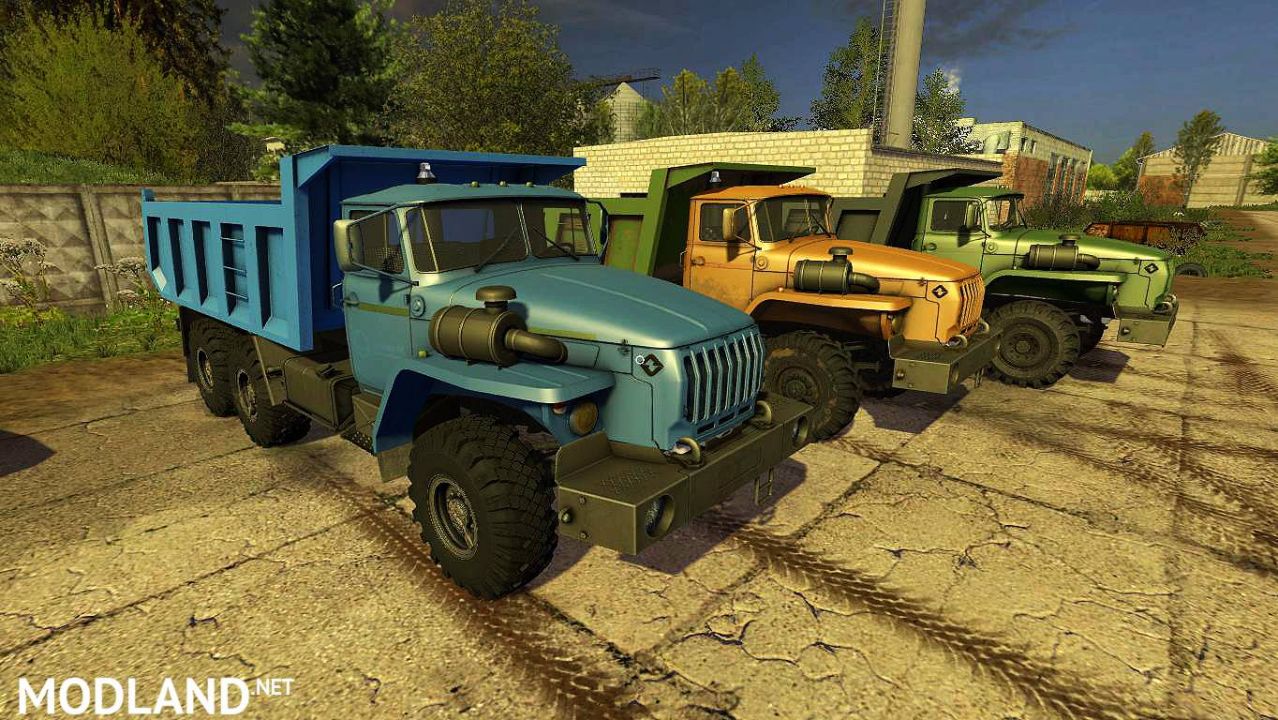 Ural-4320