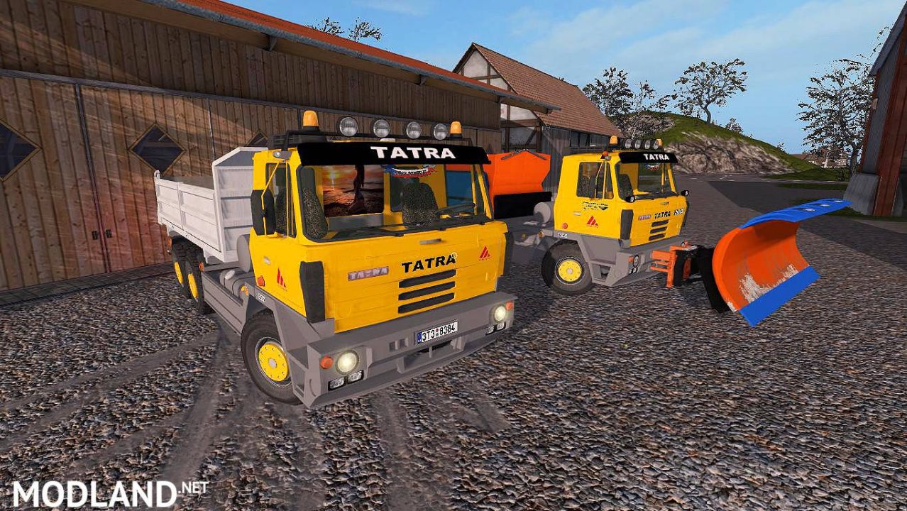 Tatra 815 Euro1 Agro SUS