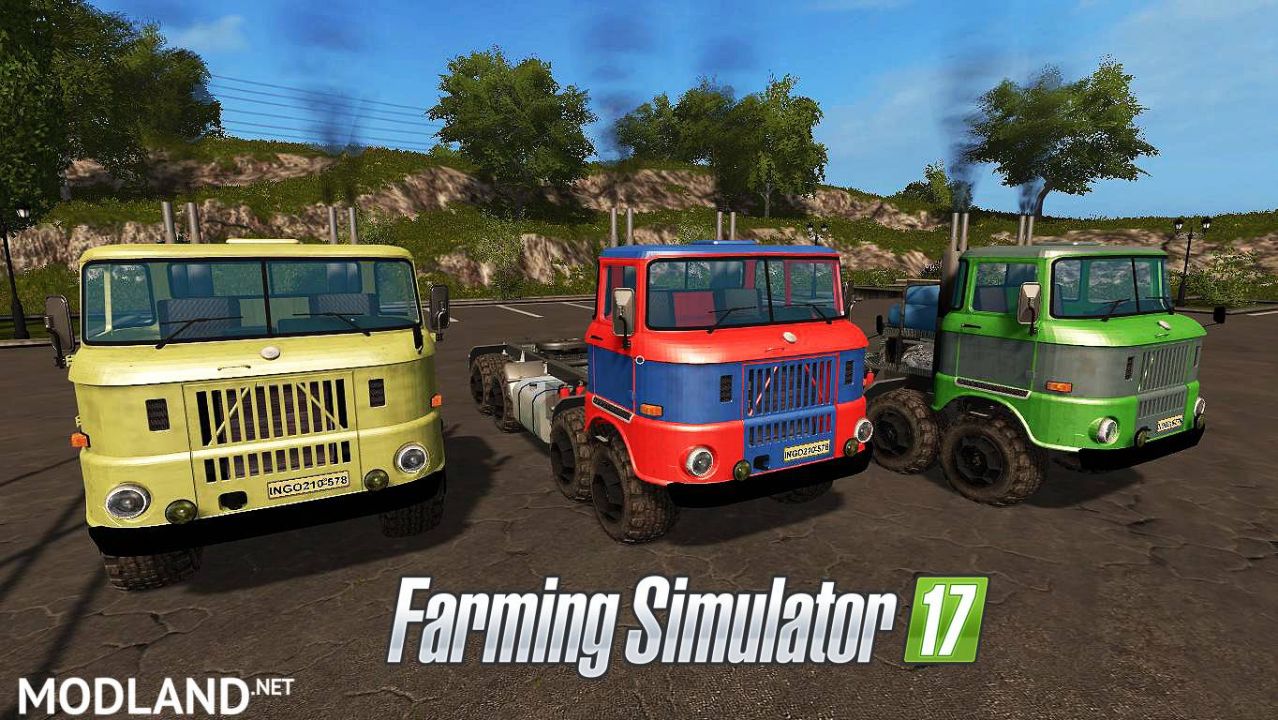 IFA W50 Prototyp