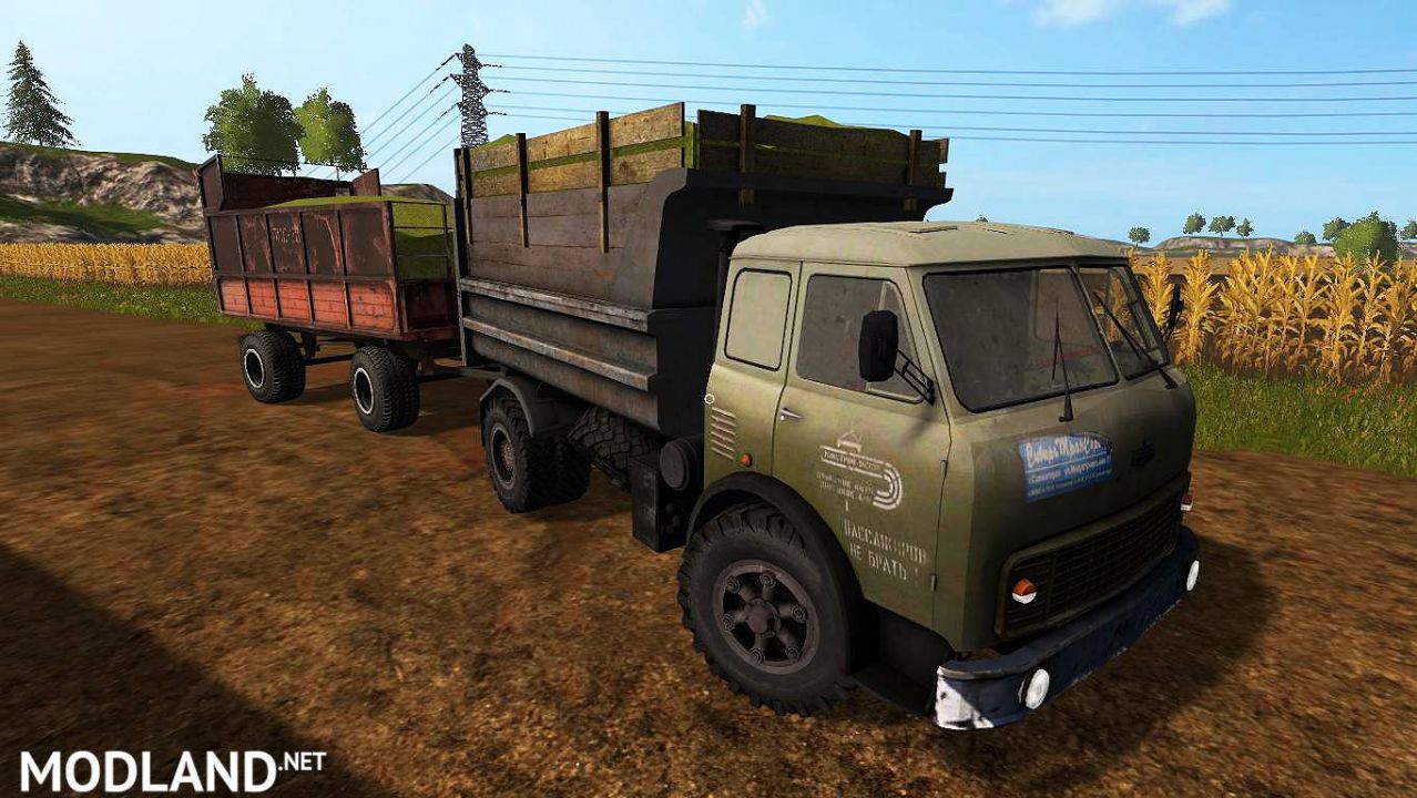 MAZ-500