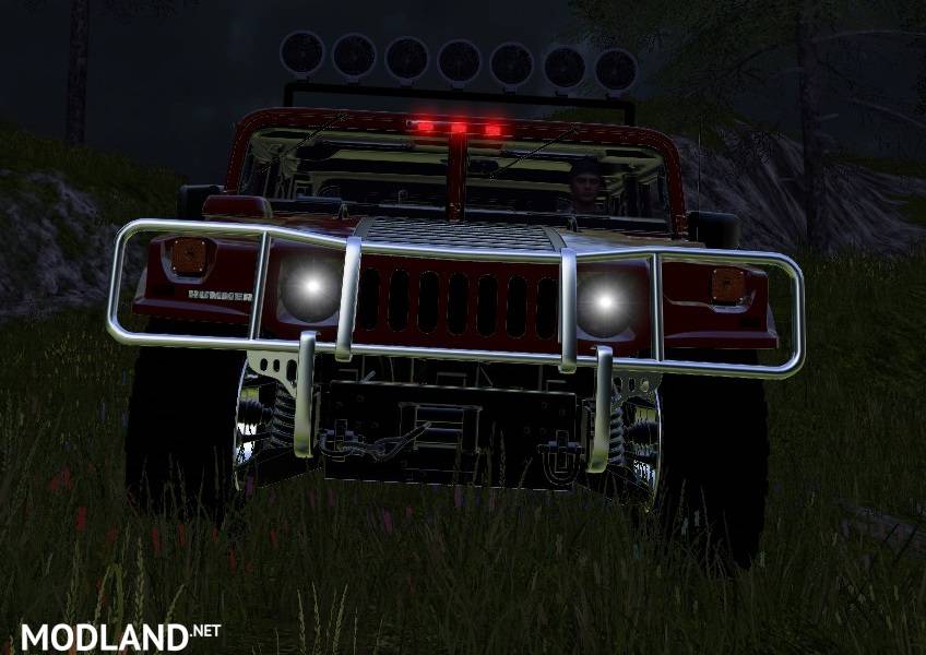2006 Hummer H1 Alpha