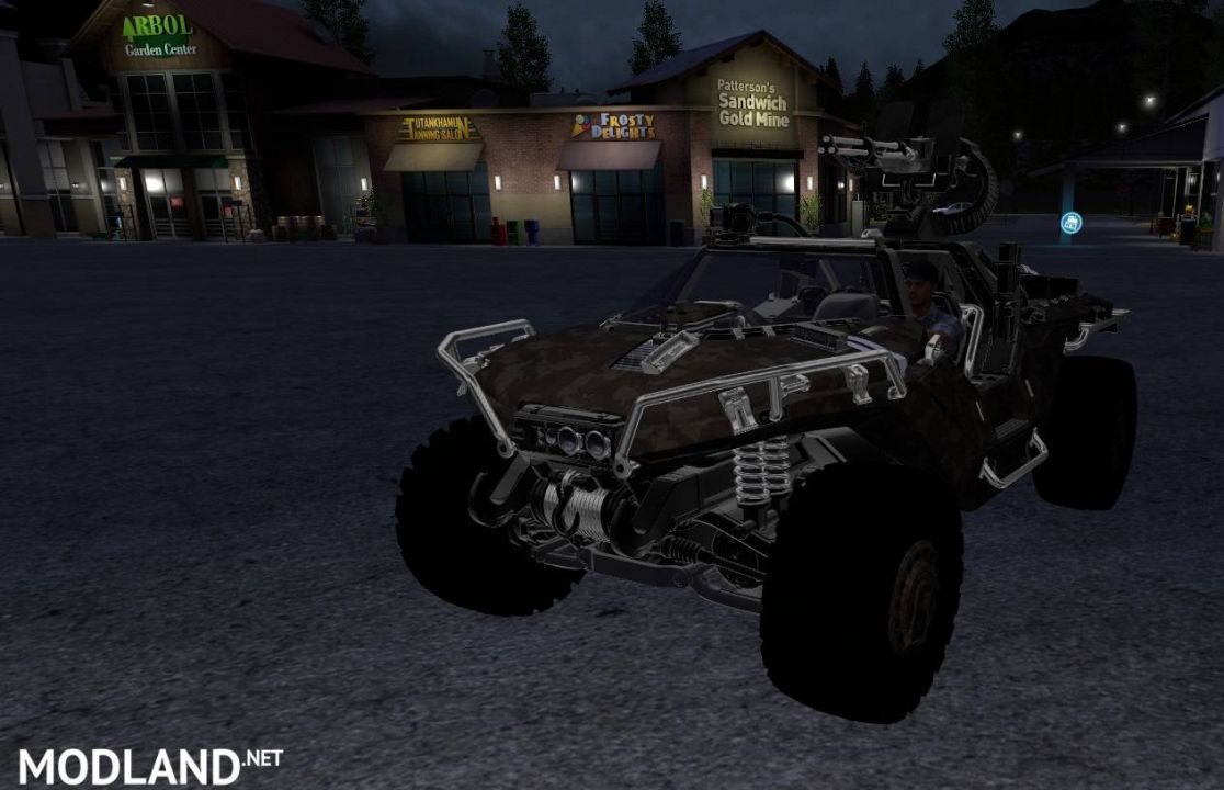 2010 halo warthog