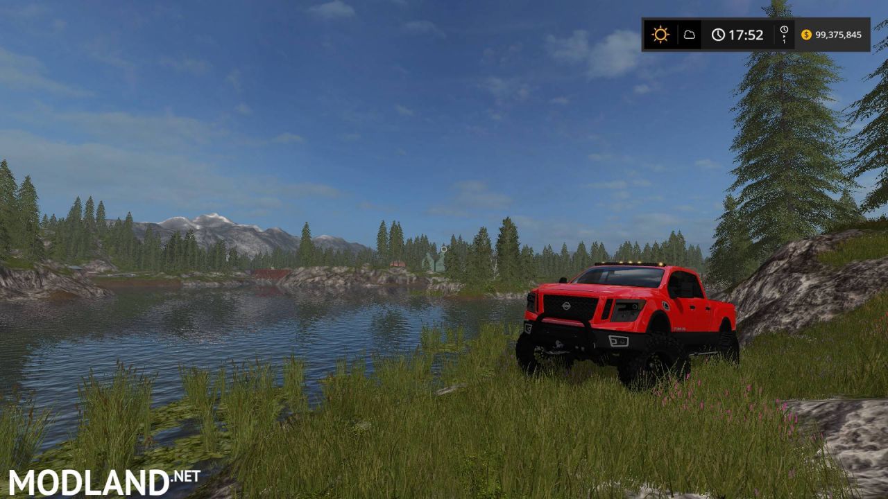 Nissan Titan