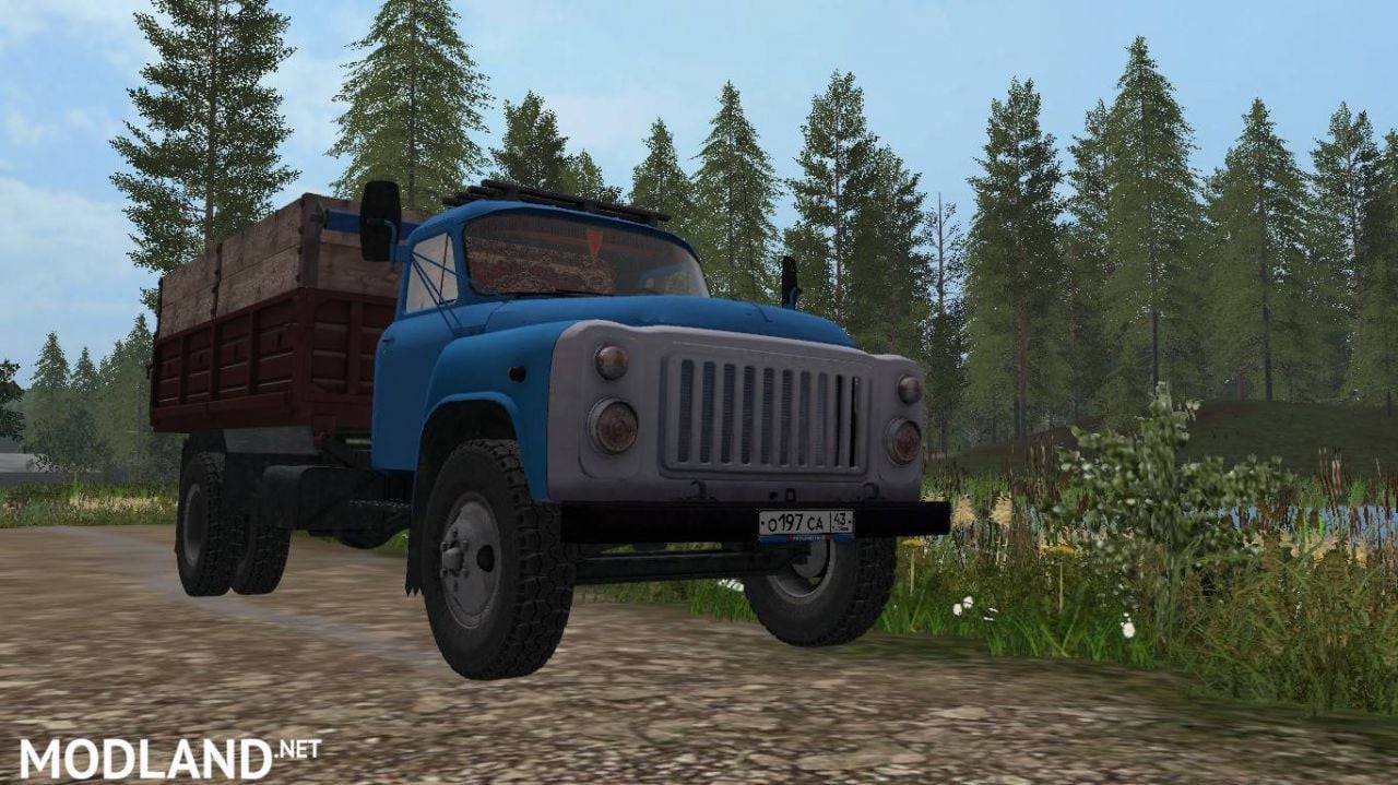 ГАЗ-53 
