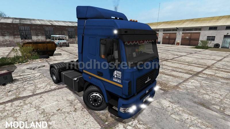MAZ-5440