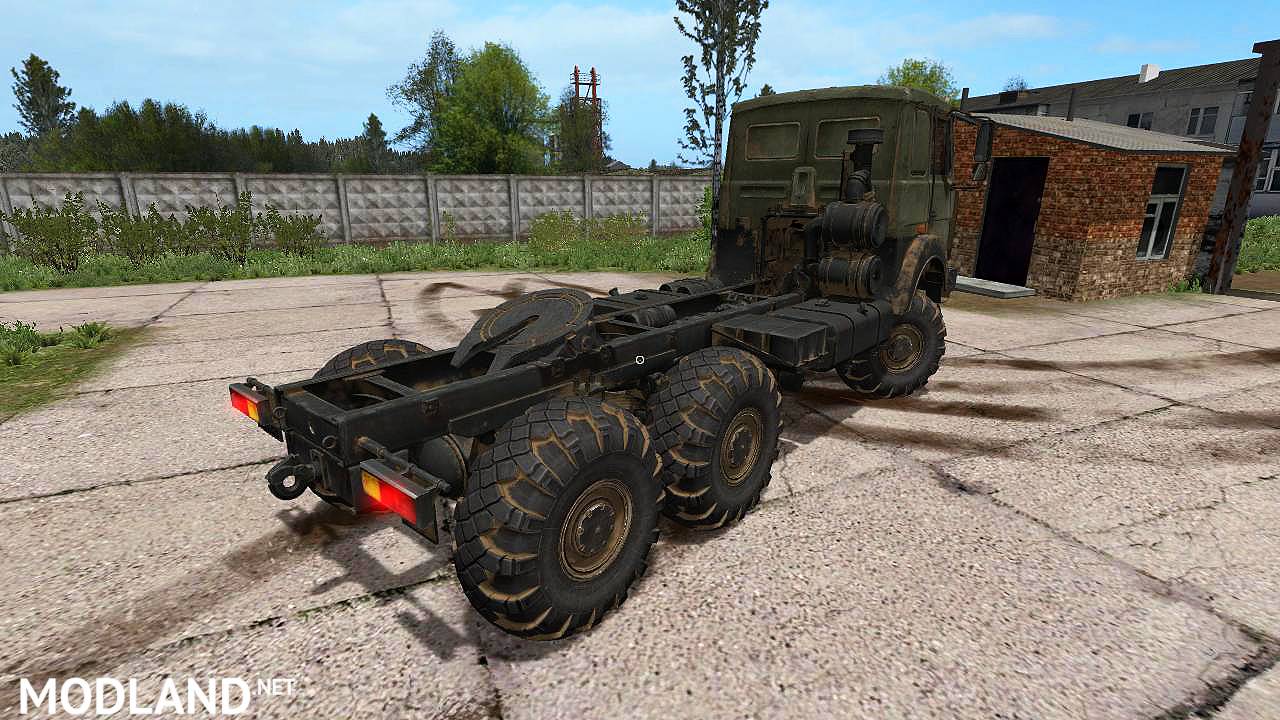 MAZ-6317