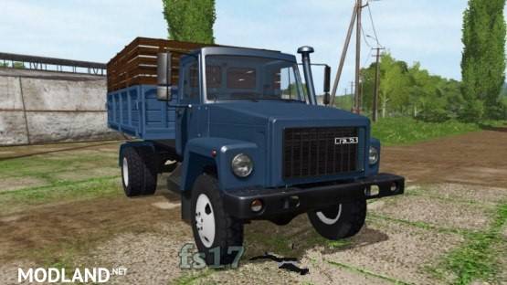 GAZ-33086 Countryman