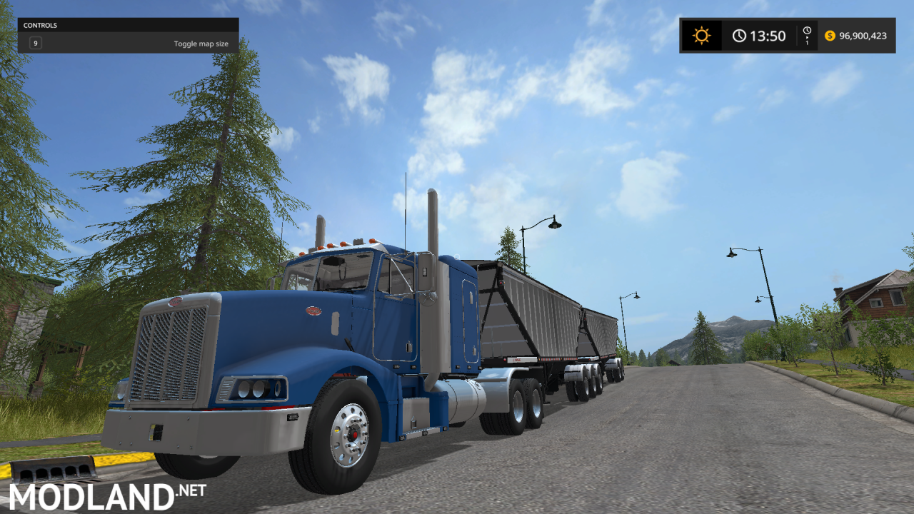 Peterbuilt 377