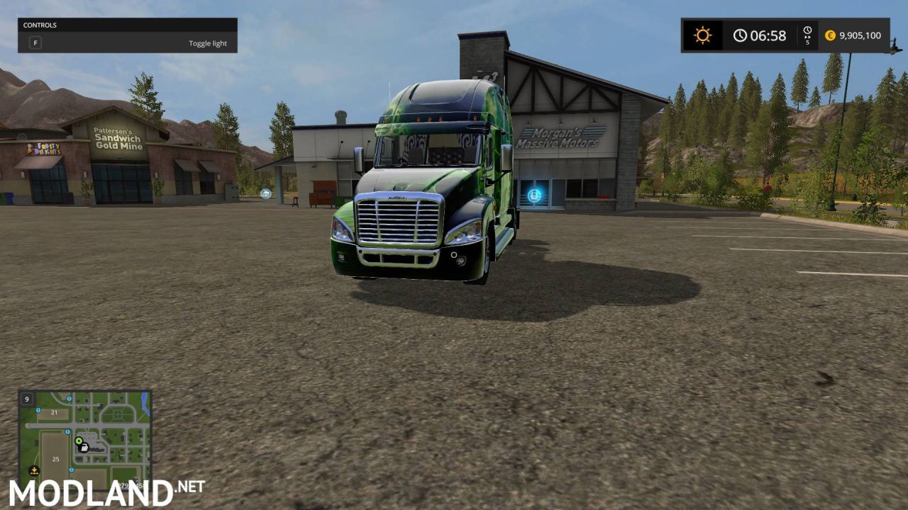 Cascadia Cameleon