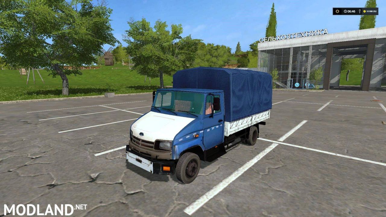 ZiL-5301 Goby