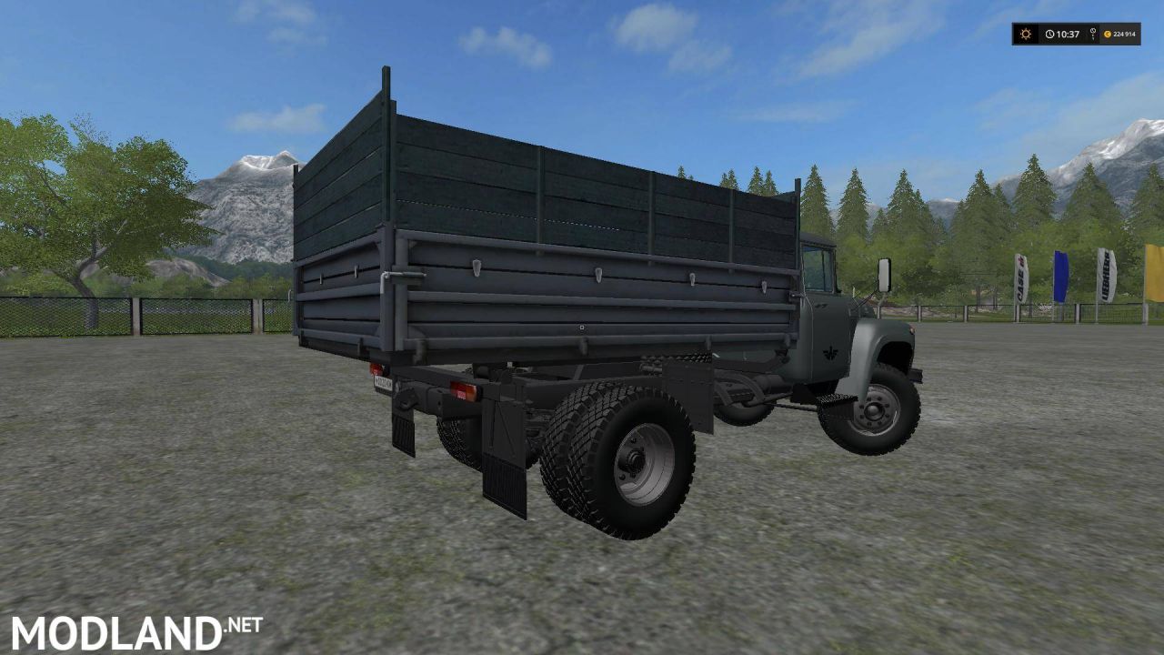 ZIL 130 WR