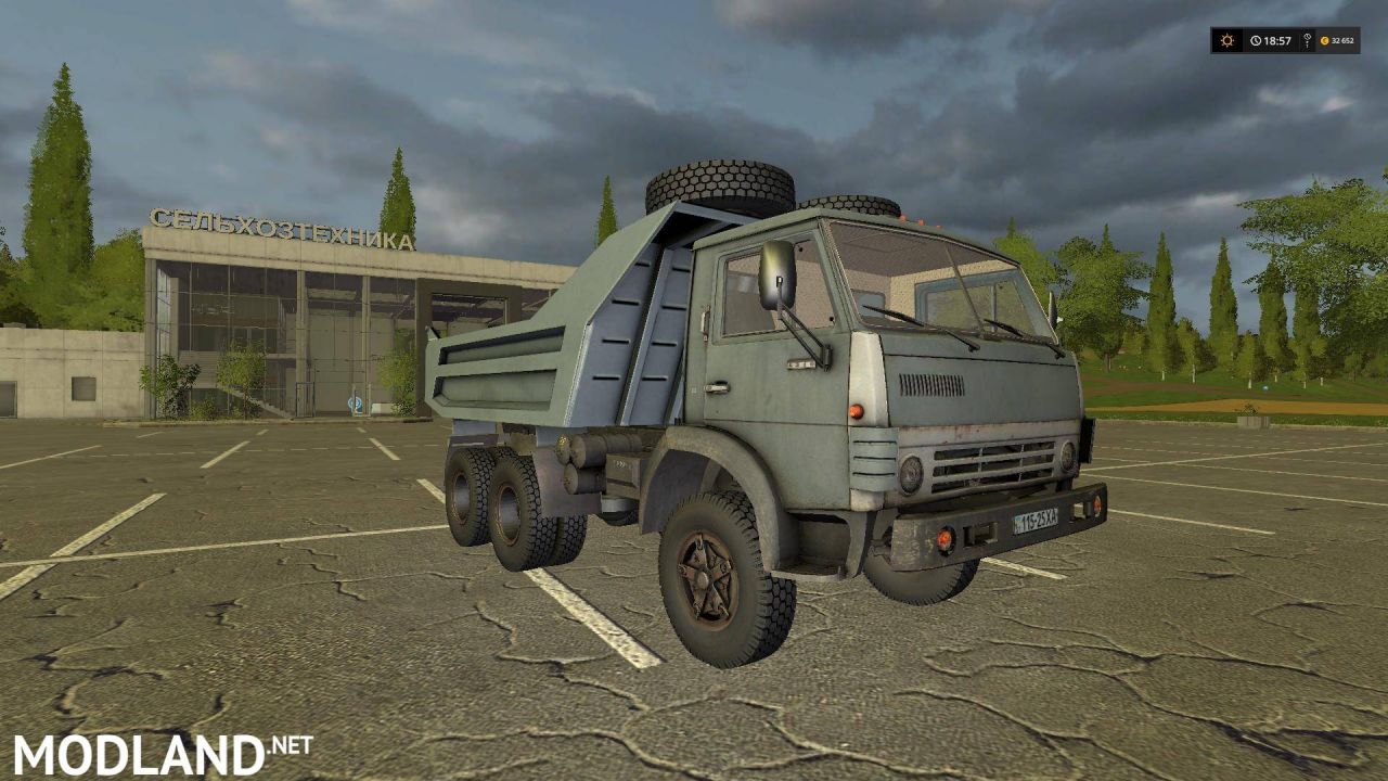 KAMAZ 5511