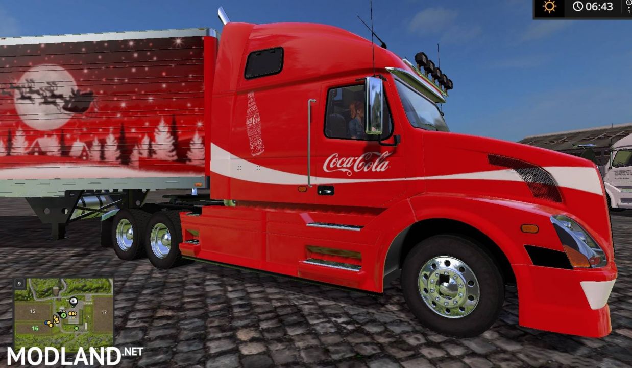 Volvo 670 Coke