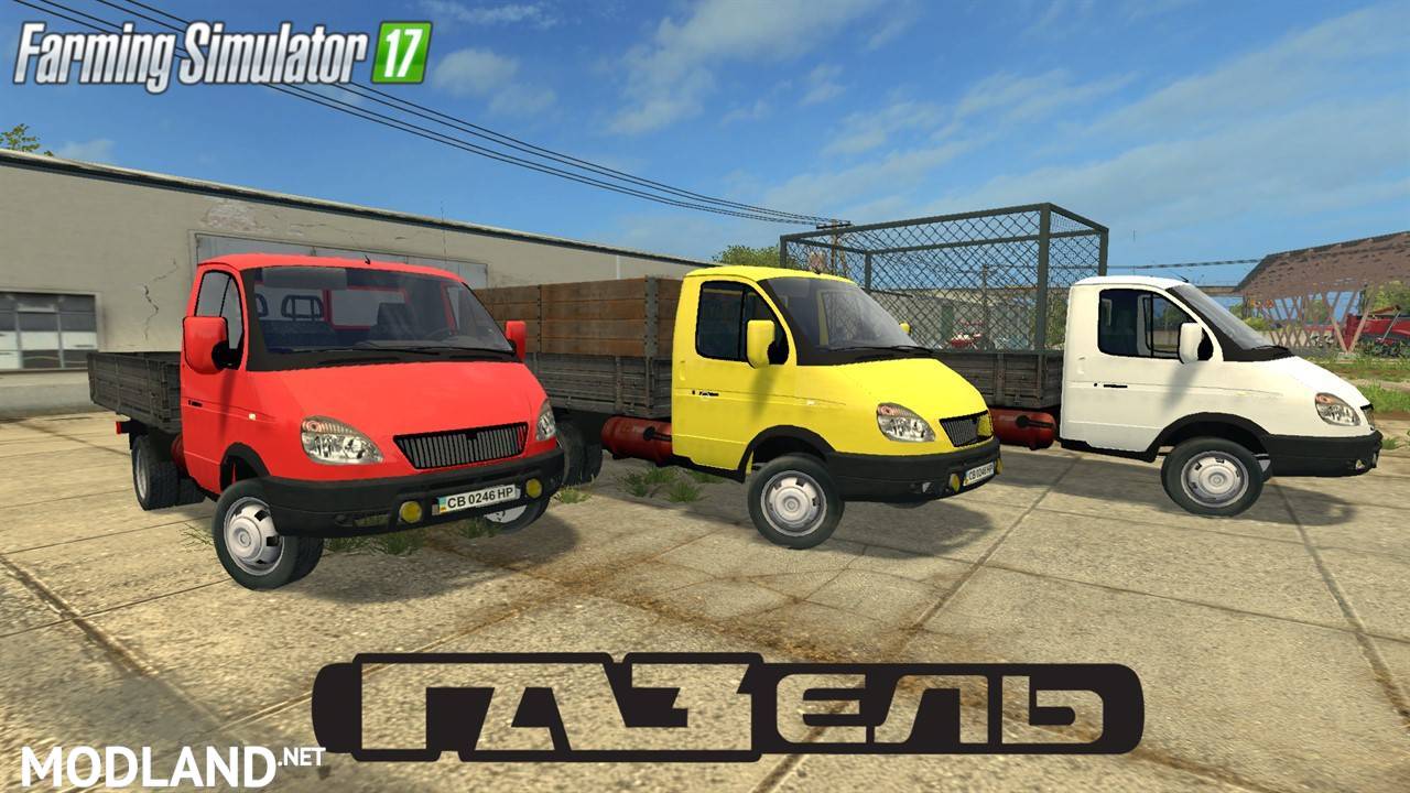 GAZ-3302