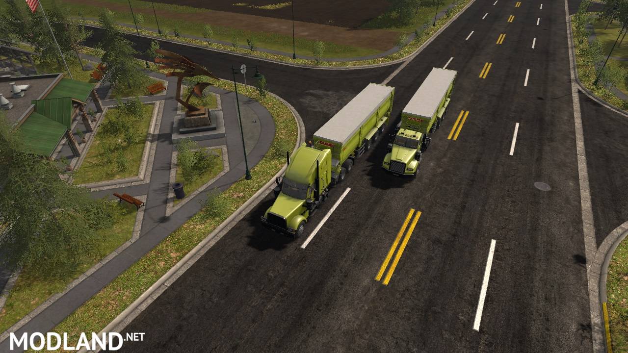 American Truck Pack & krampeSB3060