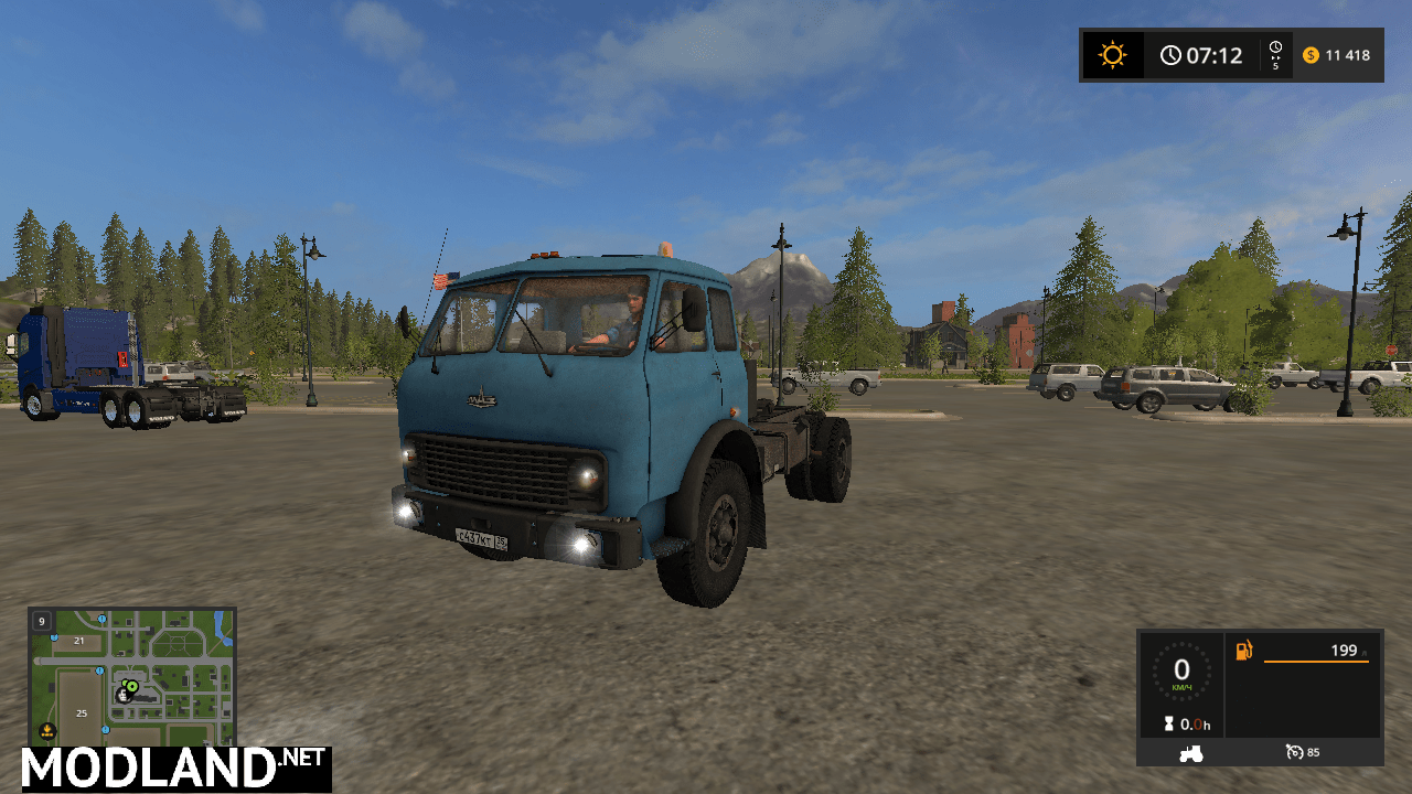 MAZ 504
