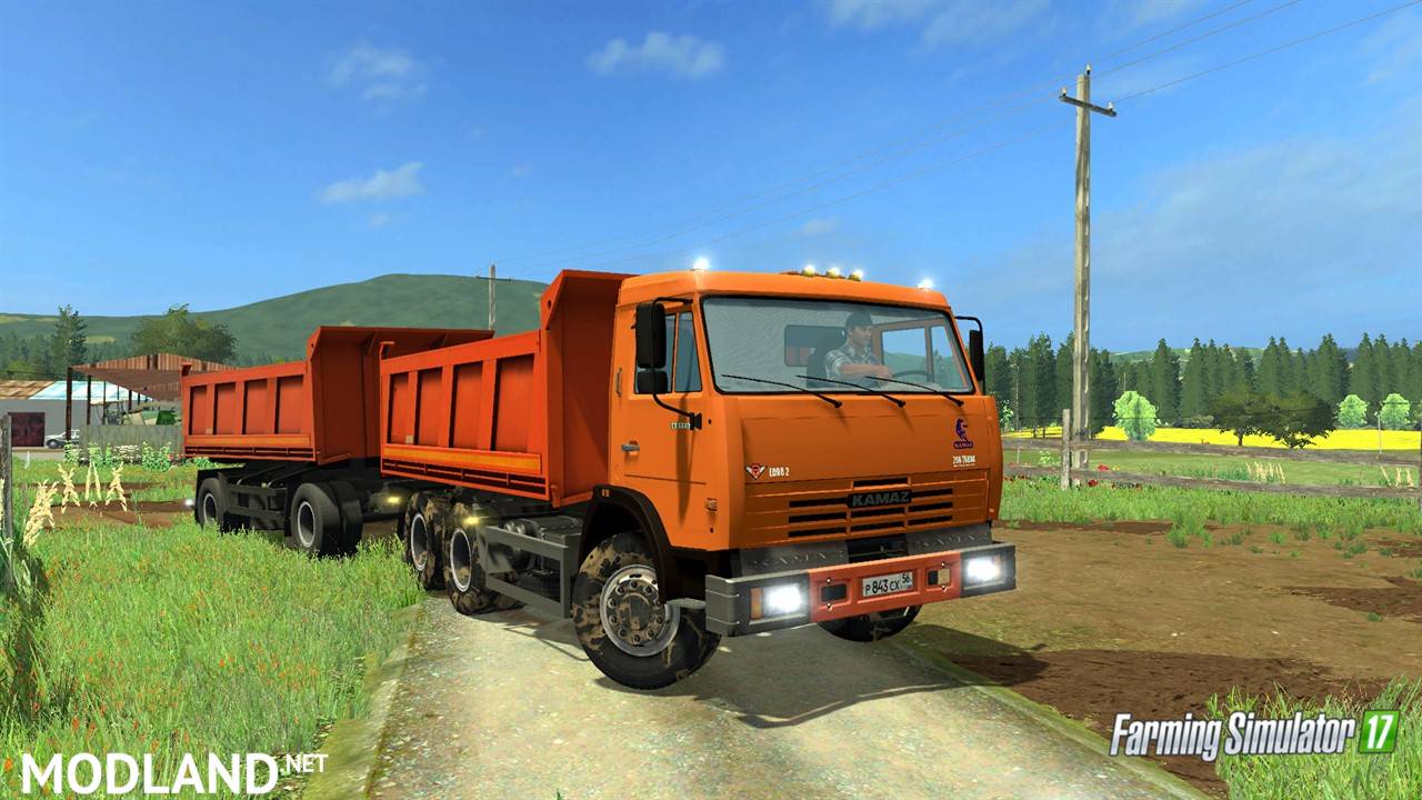 KamAZ-65115