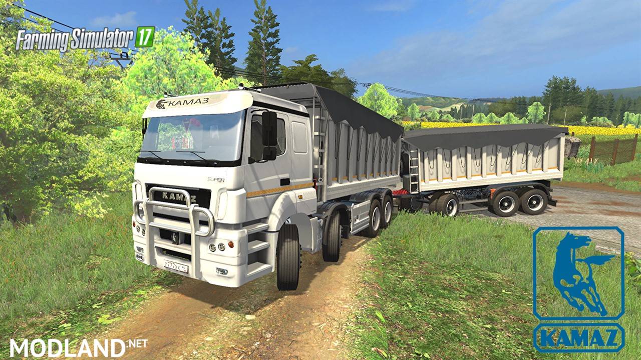 KamAZ 40S
