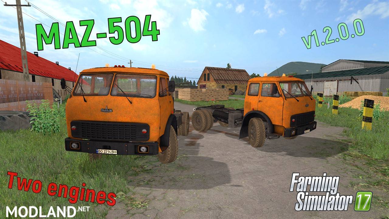 MAZ-504