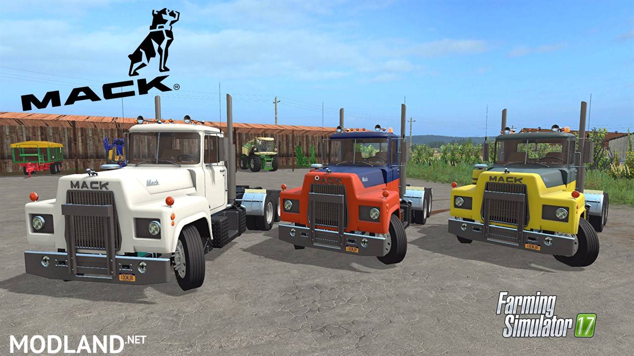Mack R688 RDNX